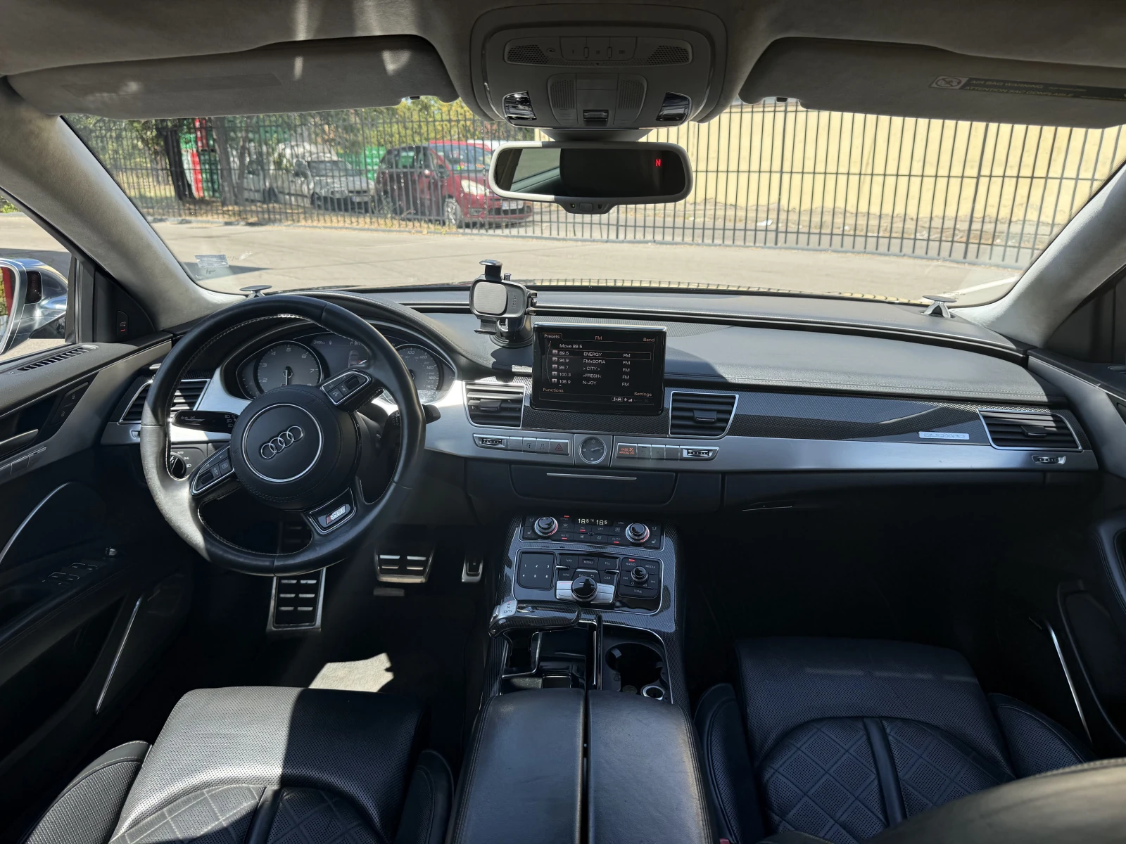 Audi S8, снимка 6 - Автомобили и джипове - 55710360