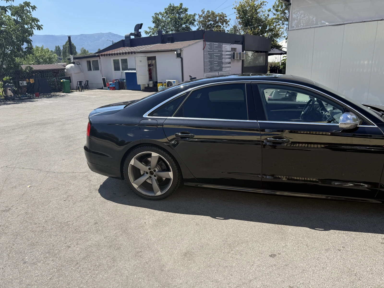 Audi S8, снимка 3 - Автомобили и джипове - 55710360