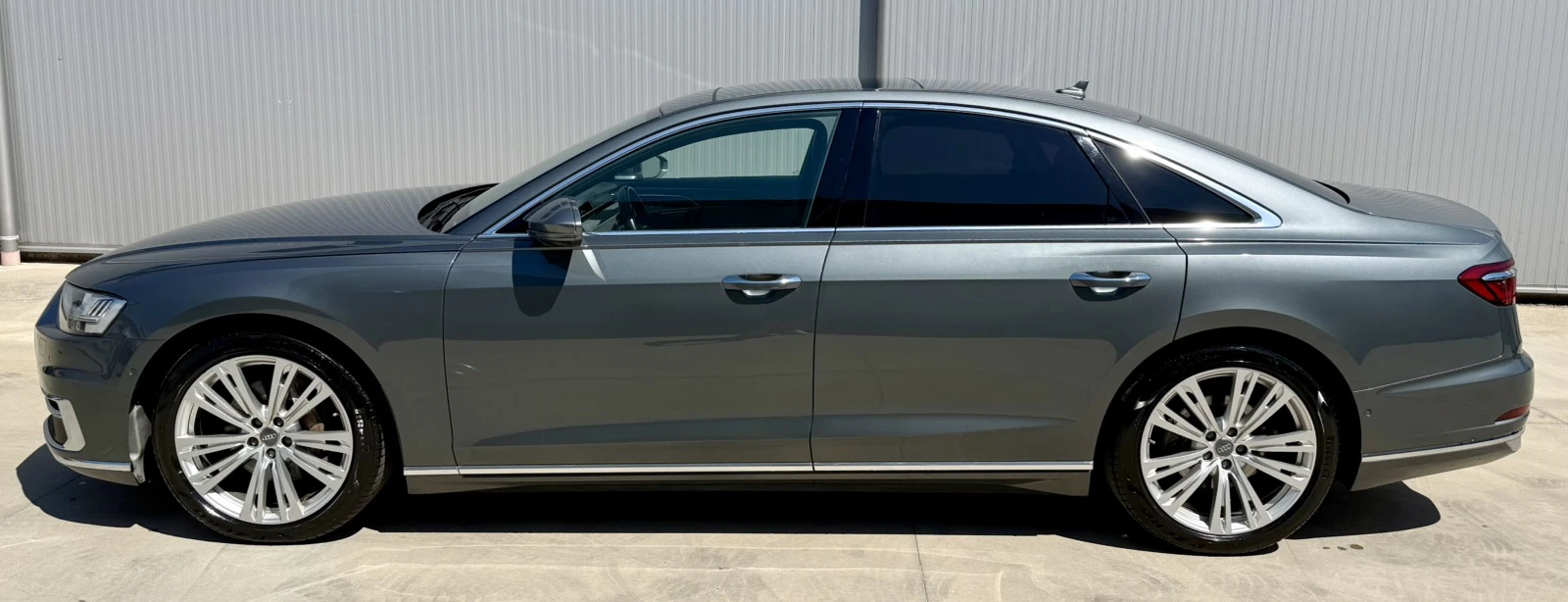 Audi A8 50TDI S Line, снимка 2 - Автомобили и джипове - 55724937