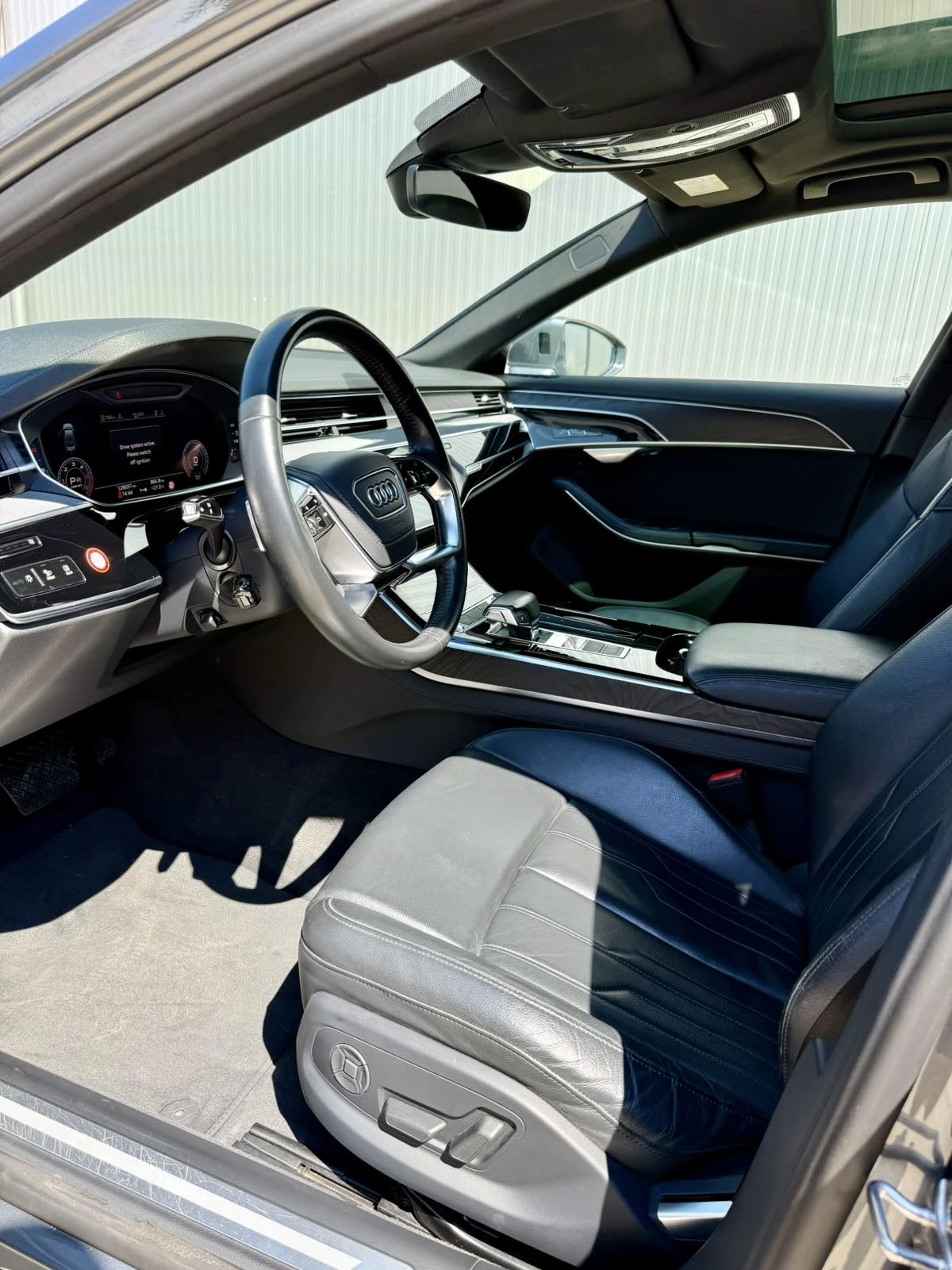 Audi A8 50TDI S Line, снимка 9 - Автомобили и джипове - 55724937