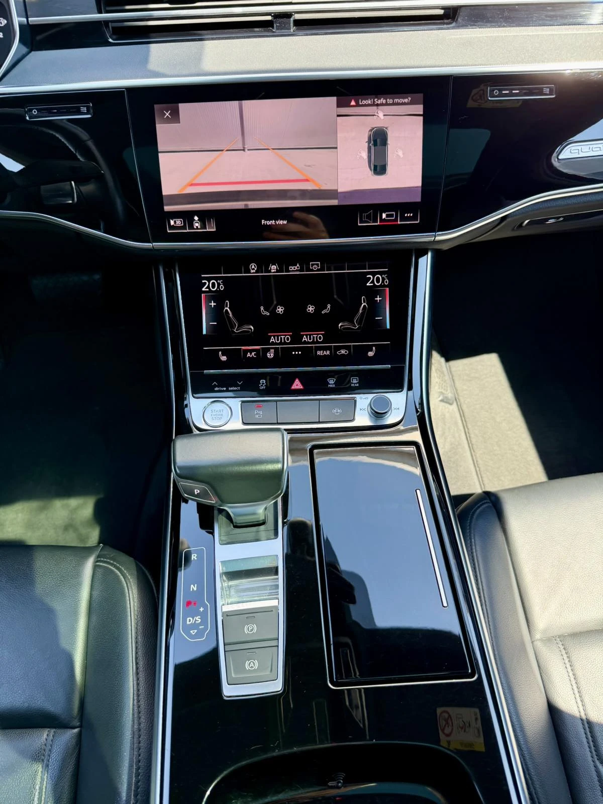 Audi A8 50TDI S Line, снимка 14 - Автомобили и джипове - 55724937