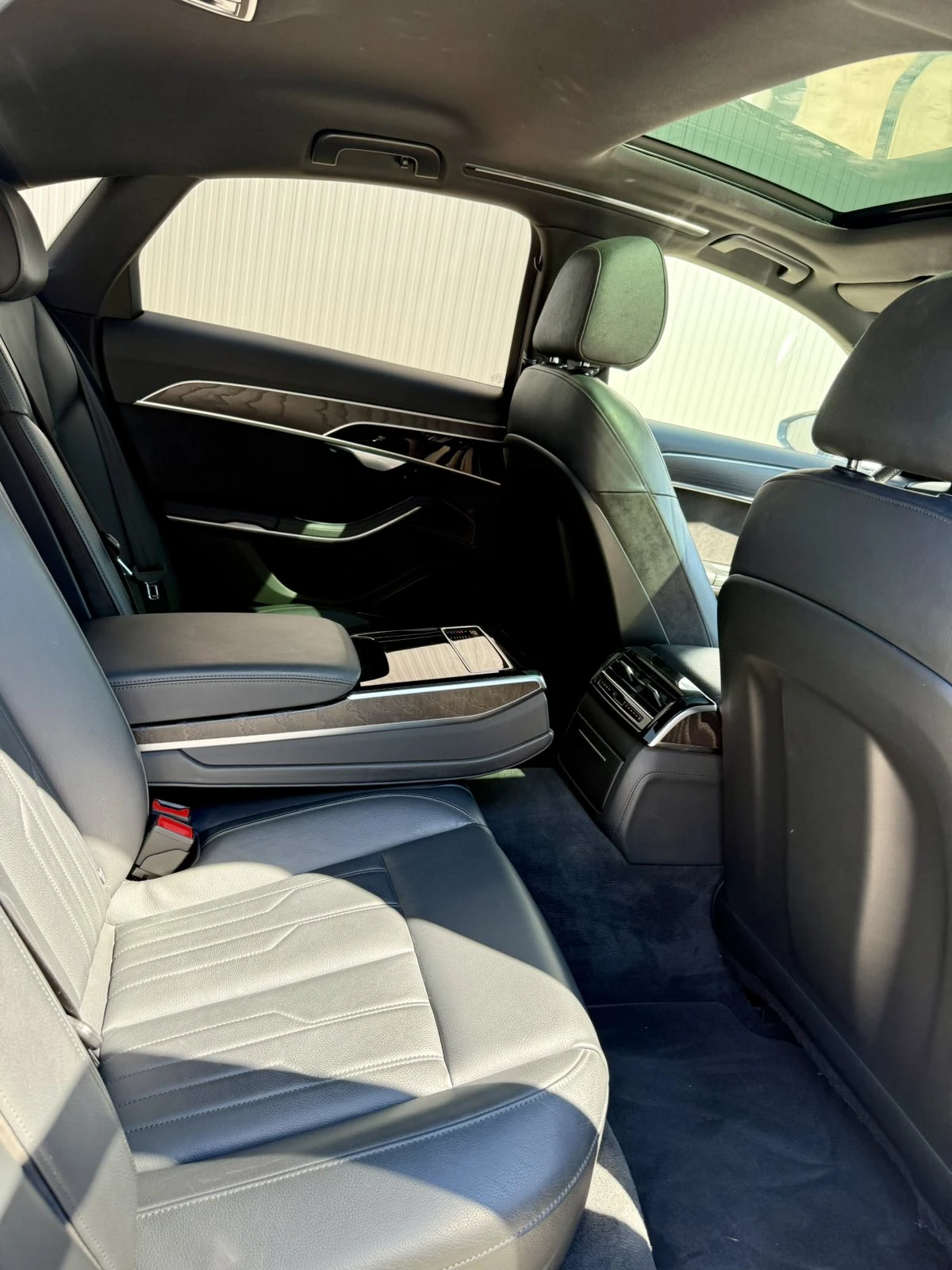 Audi A8 50TDI S Line, снимка 11 - Автомобили и джипове - 55724937