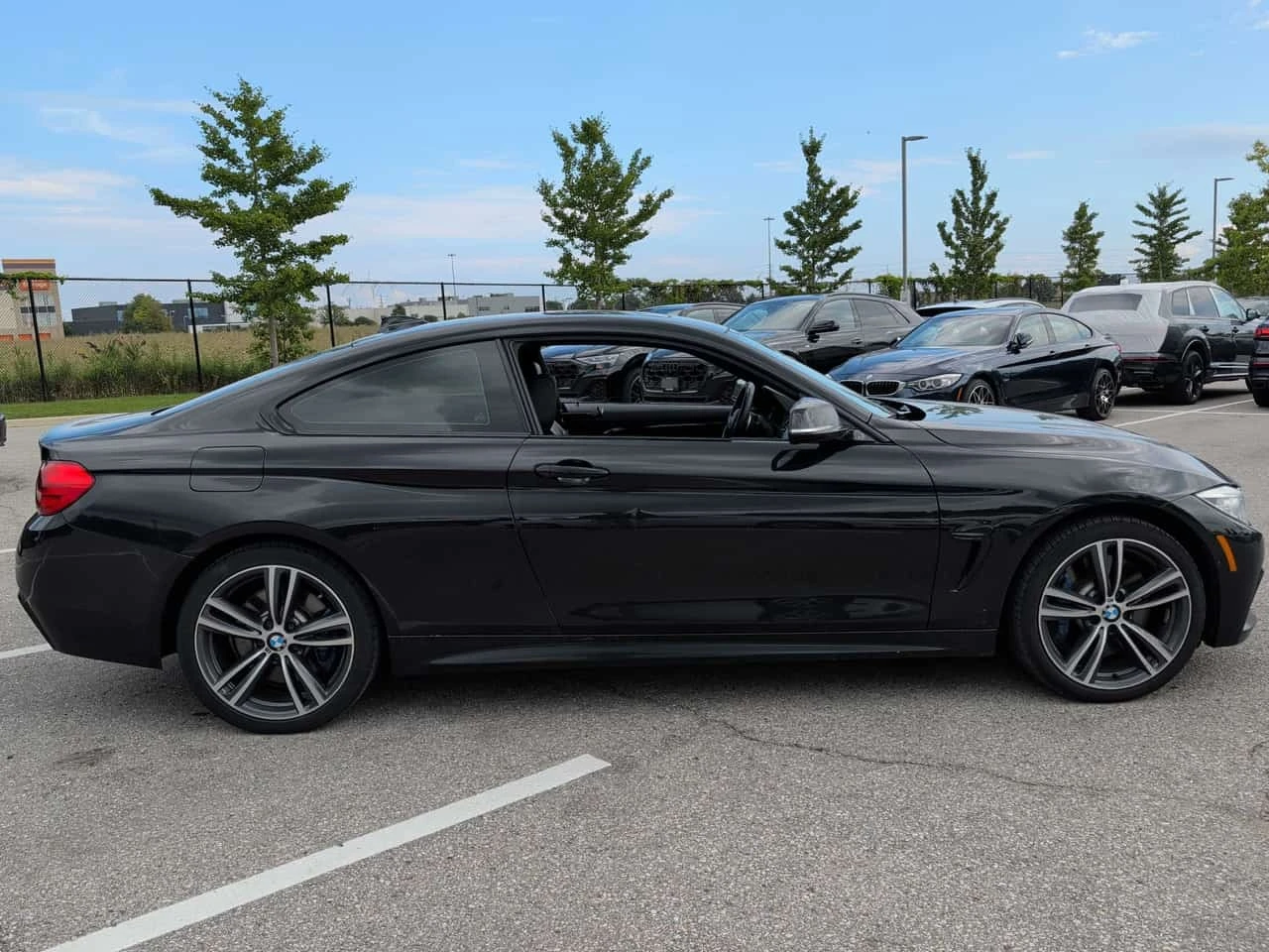 BMW 435 * 435i xDrive * АВТОКРЕДИТ БЕЗ ПЪРВОНАЧАЛНА ВНОСКА, снимка 3 - Автомобили и джипове - 55774771