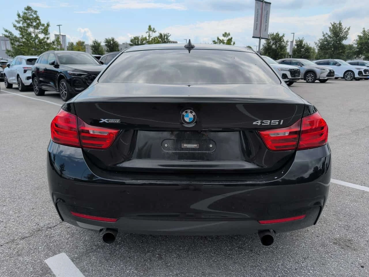 BMW 435 * 435i xDrive * АВТОКРЕДИТ БЕЗ ПЪРВОНАЧАЛНА ВНОСКА, снимка 4 - Автомобили и джипове - 55774771