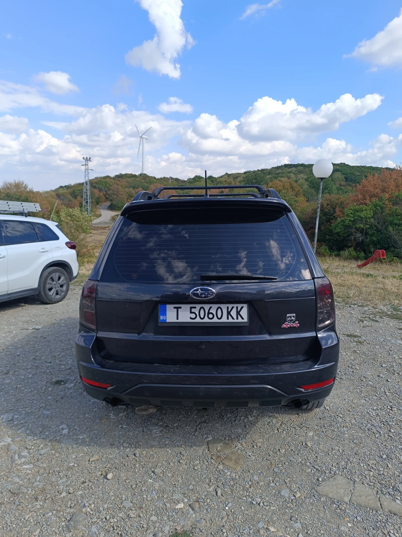 Subaru Forester, снимка 4 - Автомобили и джипове - 56136109