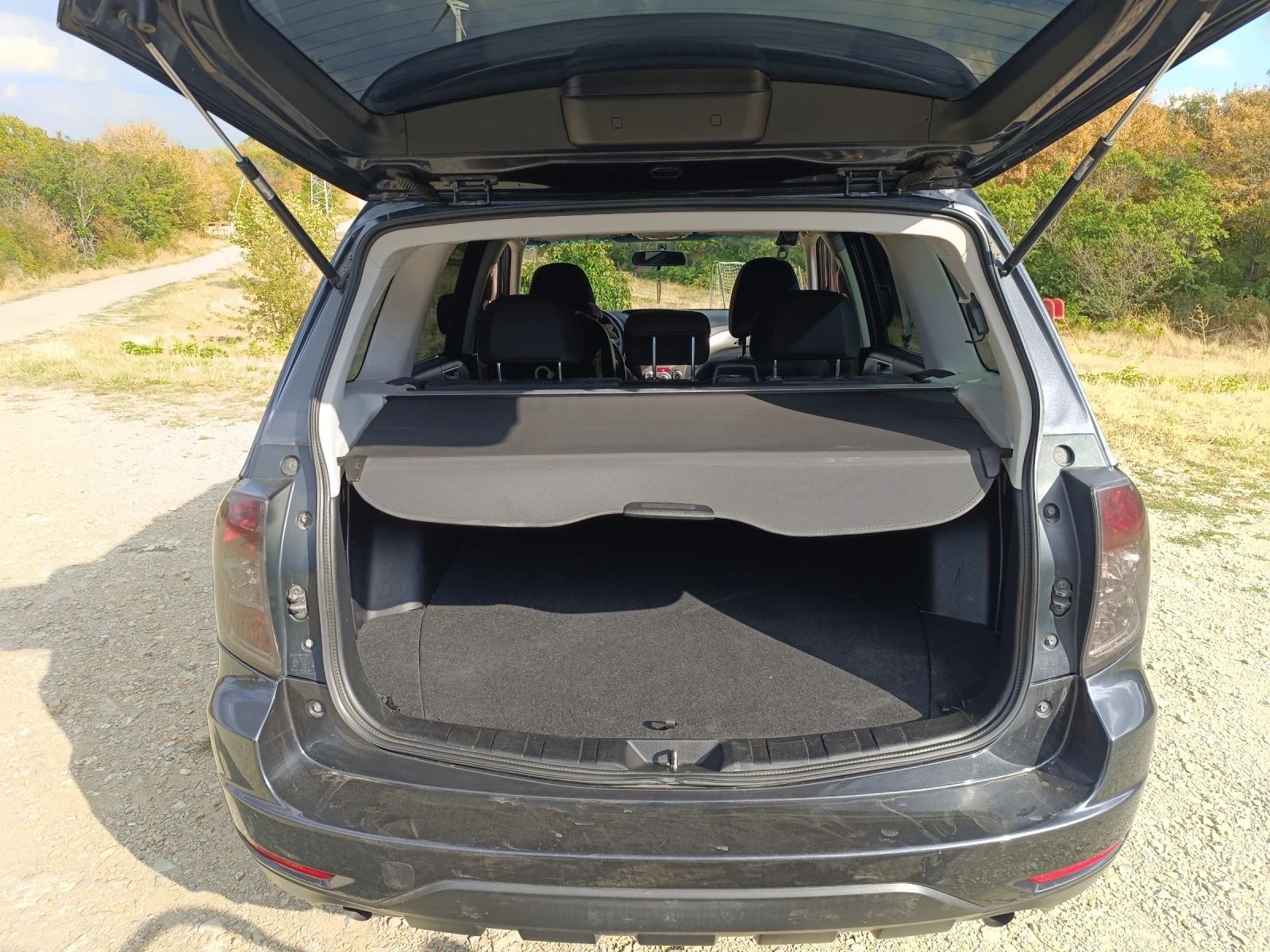 Subaru Forester, снимка 7 - Автомобили и джипове - 56136109