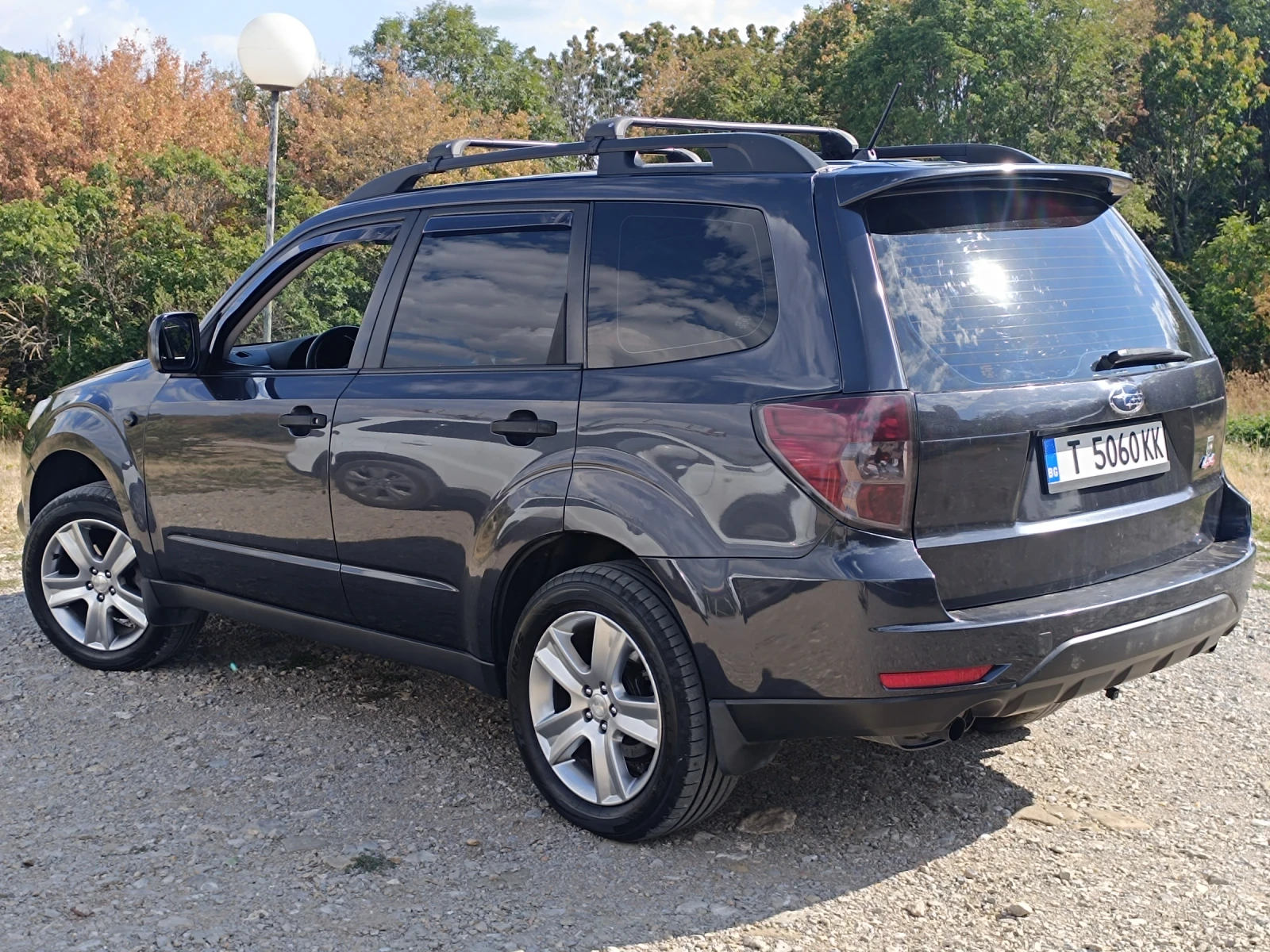 Subaru Forester, снимка 5 - Автомобили и джипове - 56136109
