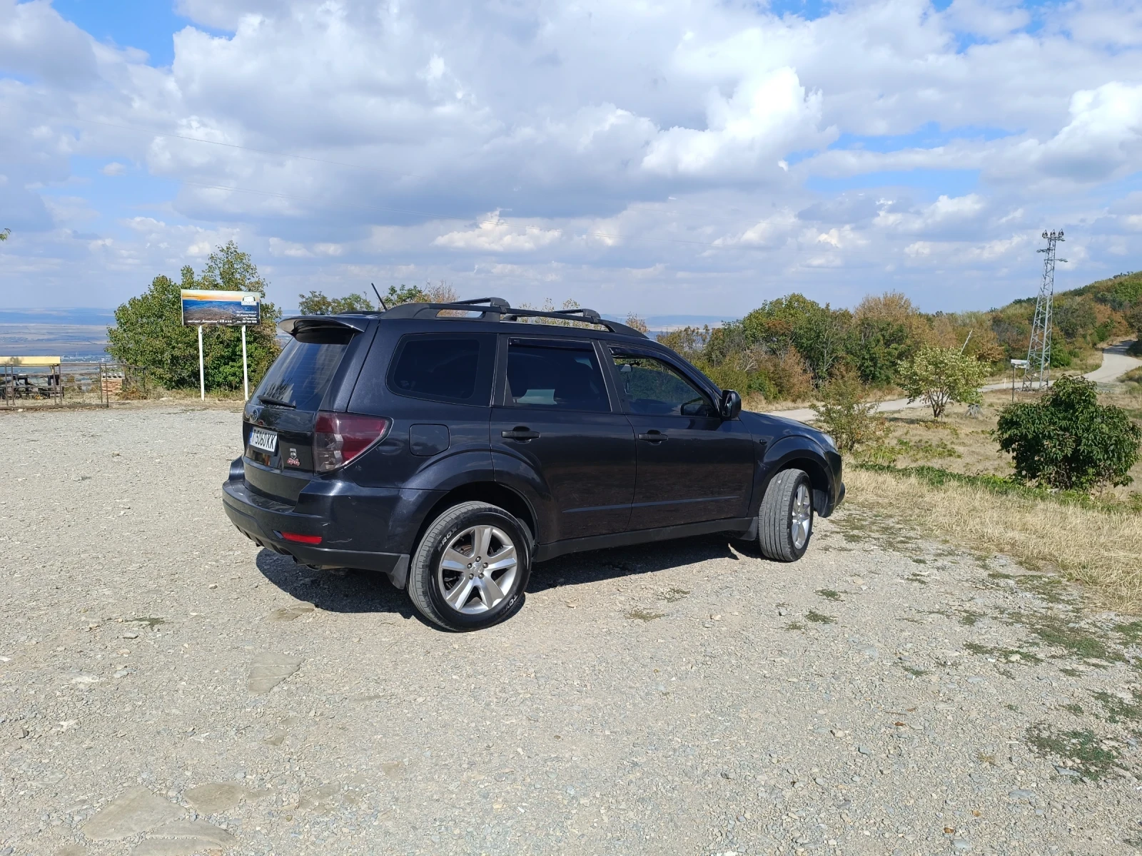 Subaru Forester, снимка 6 - Автомобили и джипове - 56136109