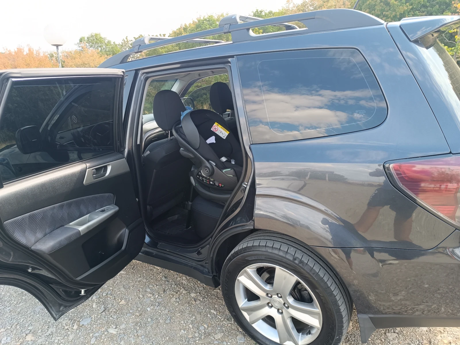 Subaru Forester, снимка 9 - Автомобили и джипове - 56136109