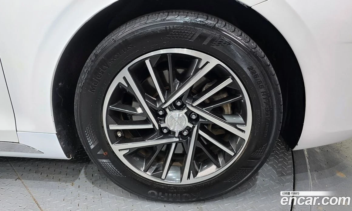 Hyundai Grandeur 3.0 LPi Rent Car Premium, снимка 5 - Автомобили и джипове - 56156047