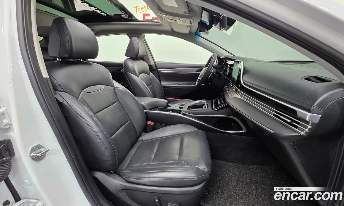Hyundai Grandeur 3.0 LPi Rent Car Premium, снимка 10 - Автомобили и джипове - 56156047