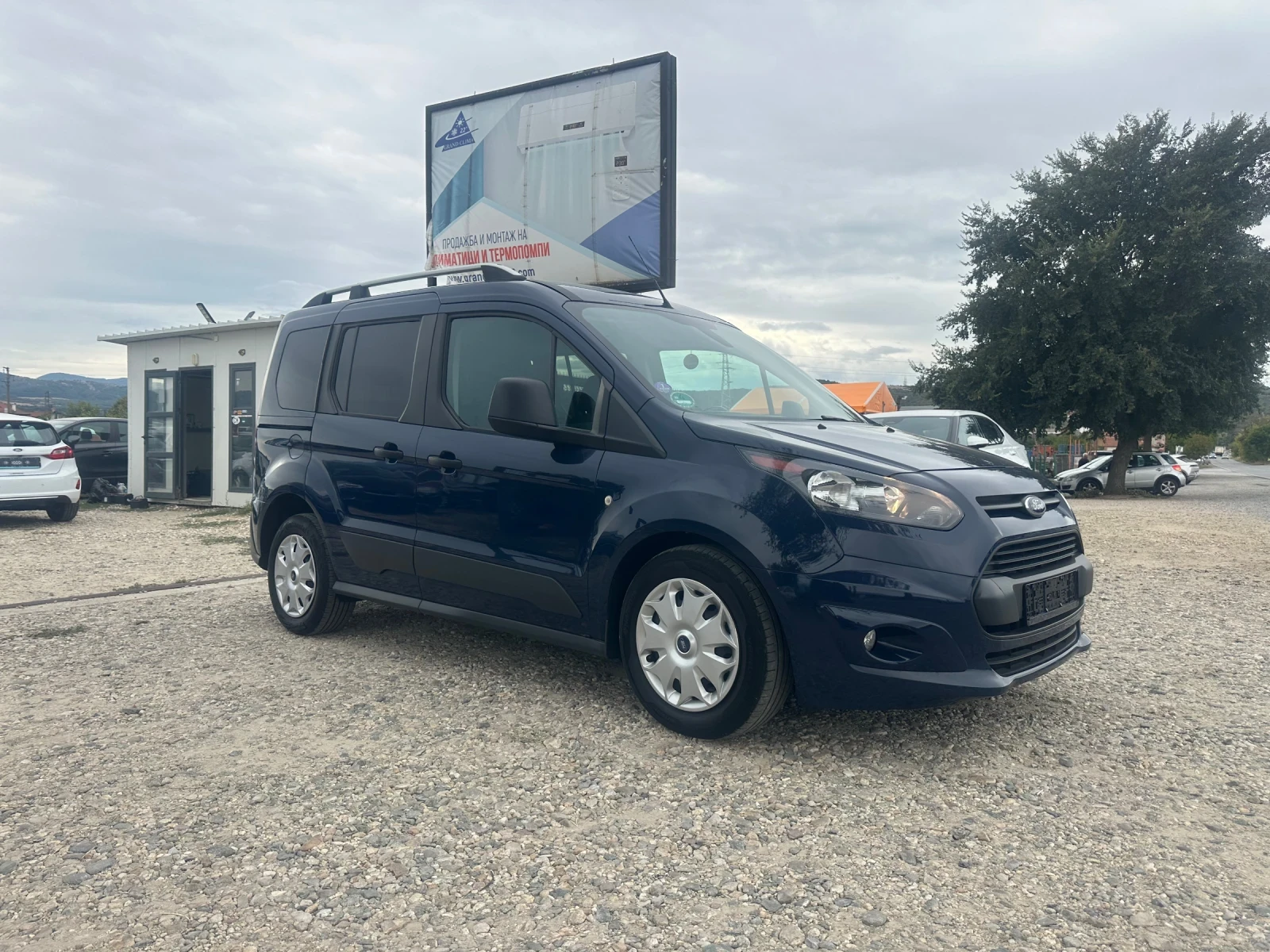 Ford Connect, снимка 2 - Автомобили и джипове - 56228488