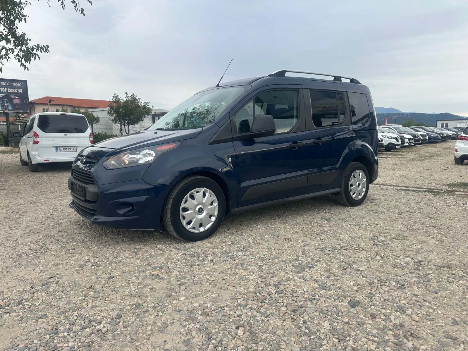Ford Connect