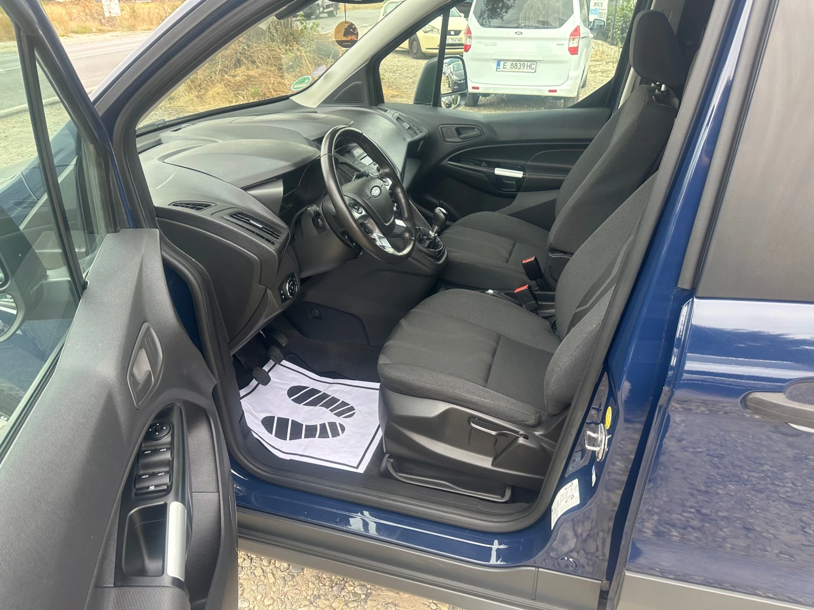 Ford Connect, снимка 7 - Автомобили и джипове - 56228488