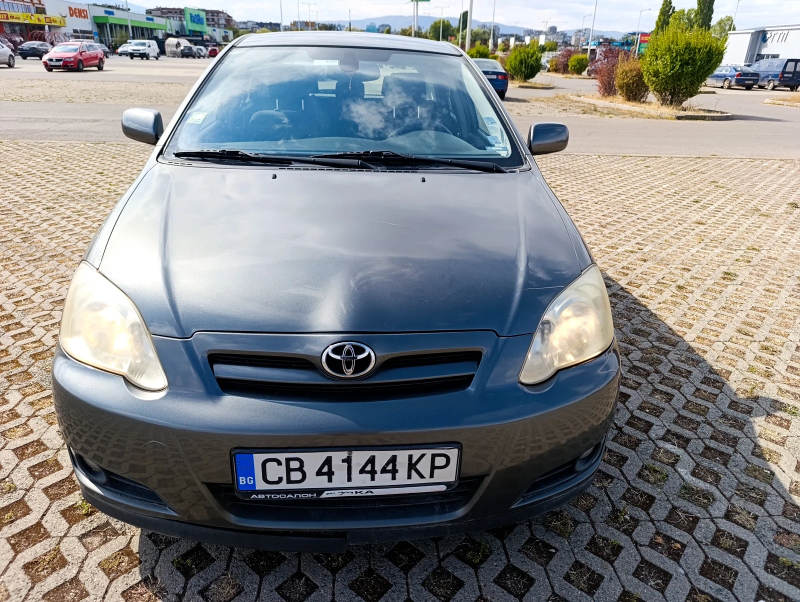 Toyota Corolla, снимка 6 - Автомобили и джипове - 56306594