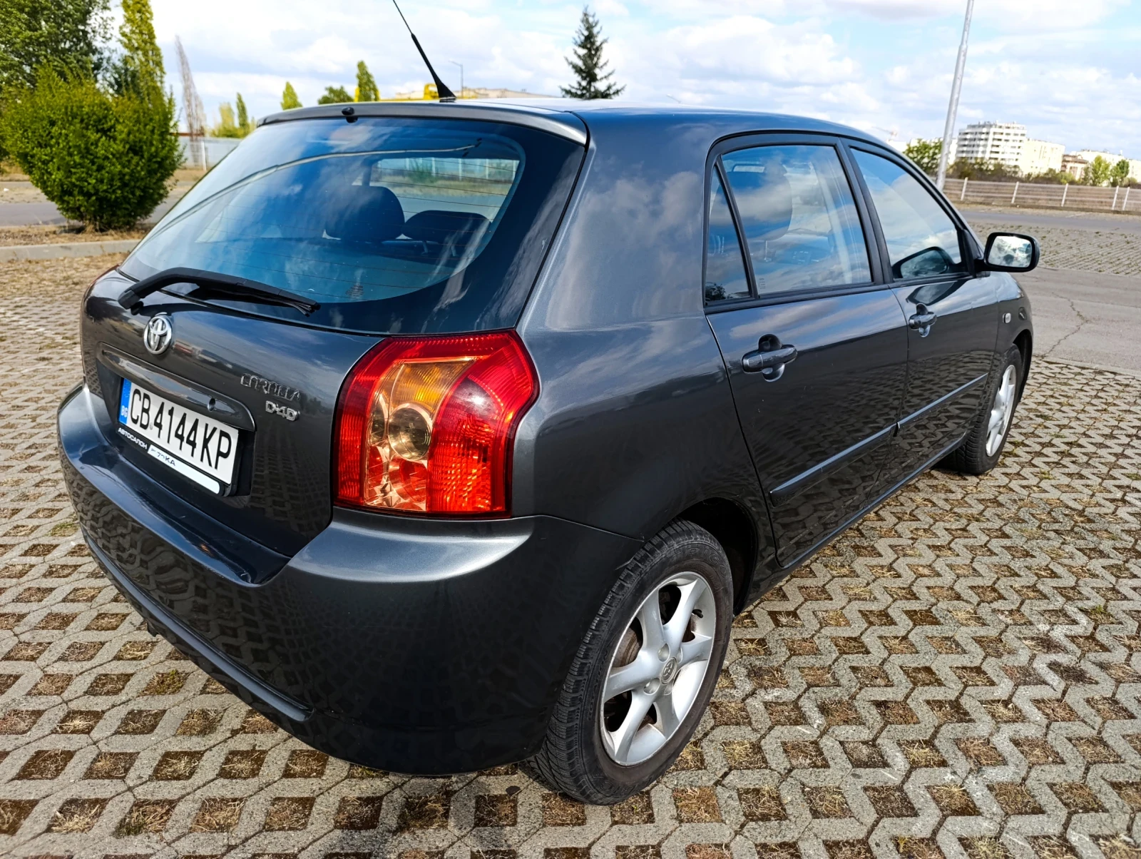 Toyota Corolla, снимка 4 - Автомобили и джипове - 56306594