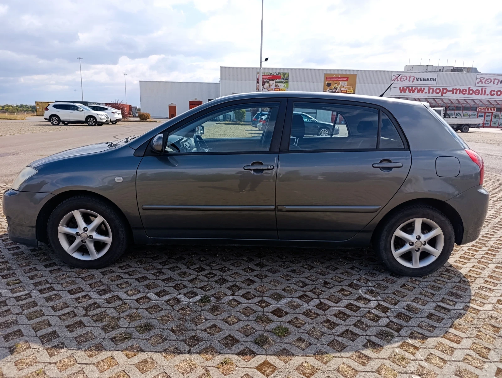 Toyota Corolla, снимка 7 - Автомобили и джипове - 56306594