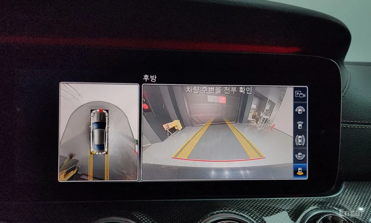 Mercedes-Benz E 450 AMG* LINE* COUPE* BURMESTER* �����* 360������*  | Mobile.bg � ����������� 9