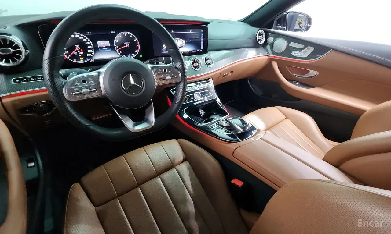 Mercedes-Benz E 450 AMG* LINE* COUPE* BURMESTER* �����* 360������*  | Mobile.bg � ����������� 6