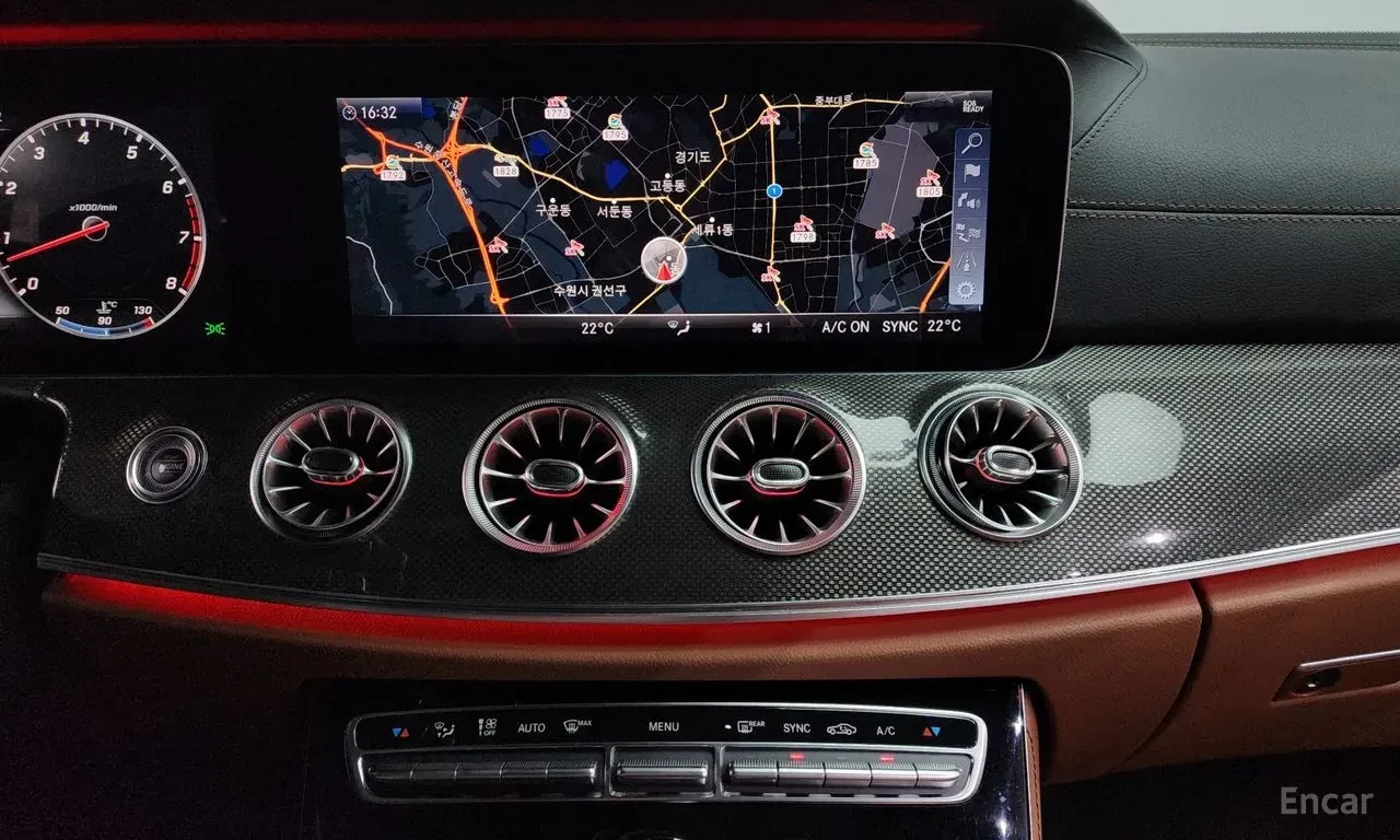 Mercedes-Benz E 450 AMG* LINE* COUPE* BURMESTER* �����* 360������*  | Mobile.bg � ����������� 8
