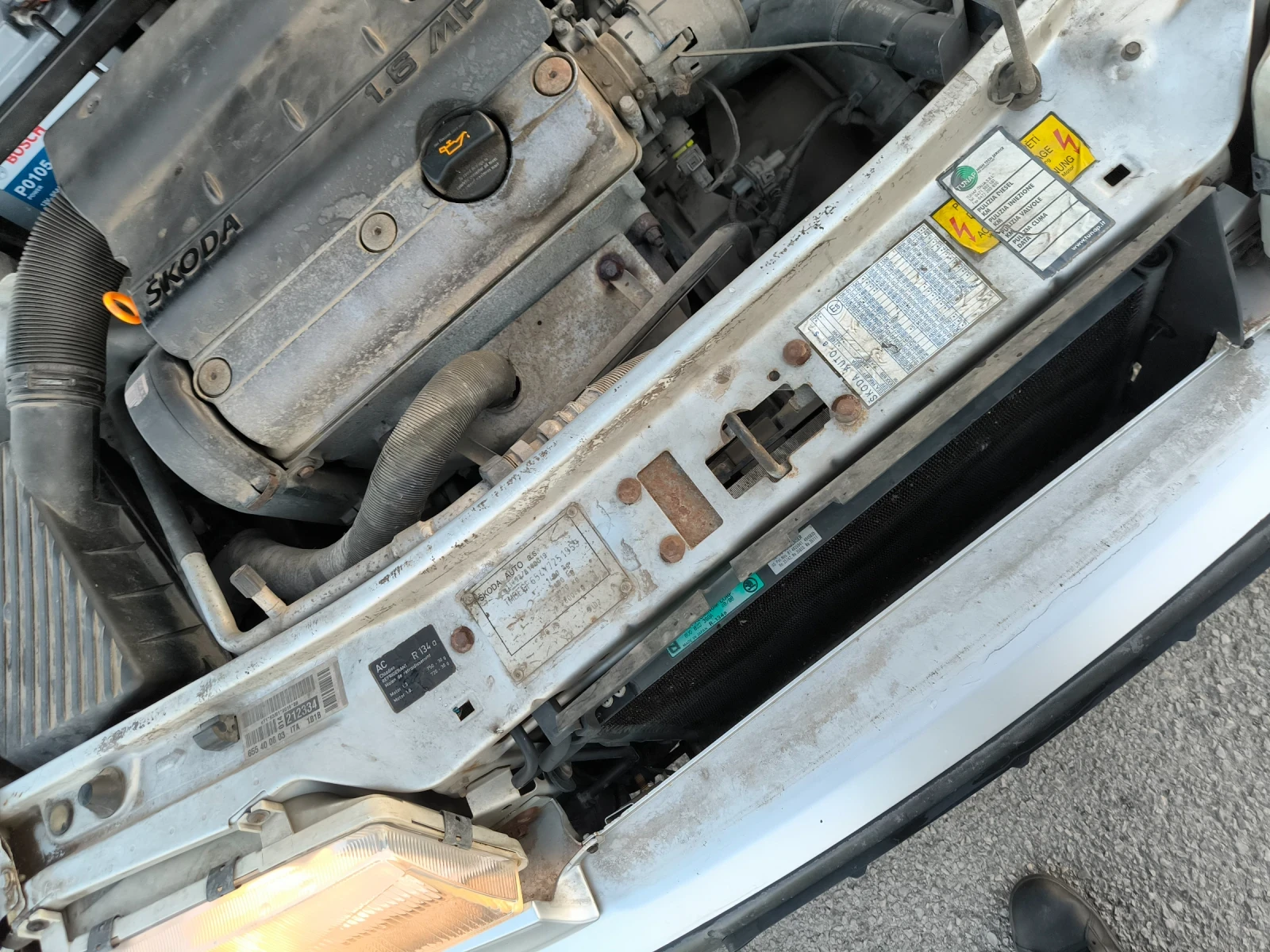 Skoda Felicia 1, 6MPI | Mobile.bg � ����������� 11