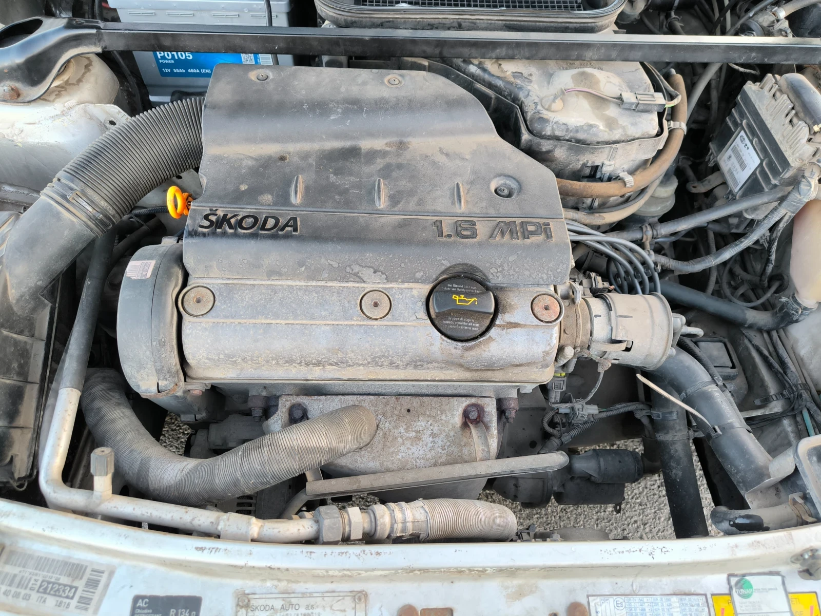 Skoda Felicia 1, 6MPI | Mobile.bg � ����������� 9