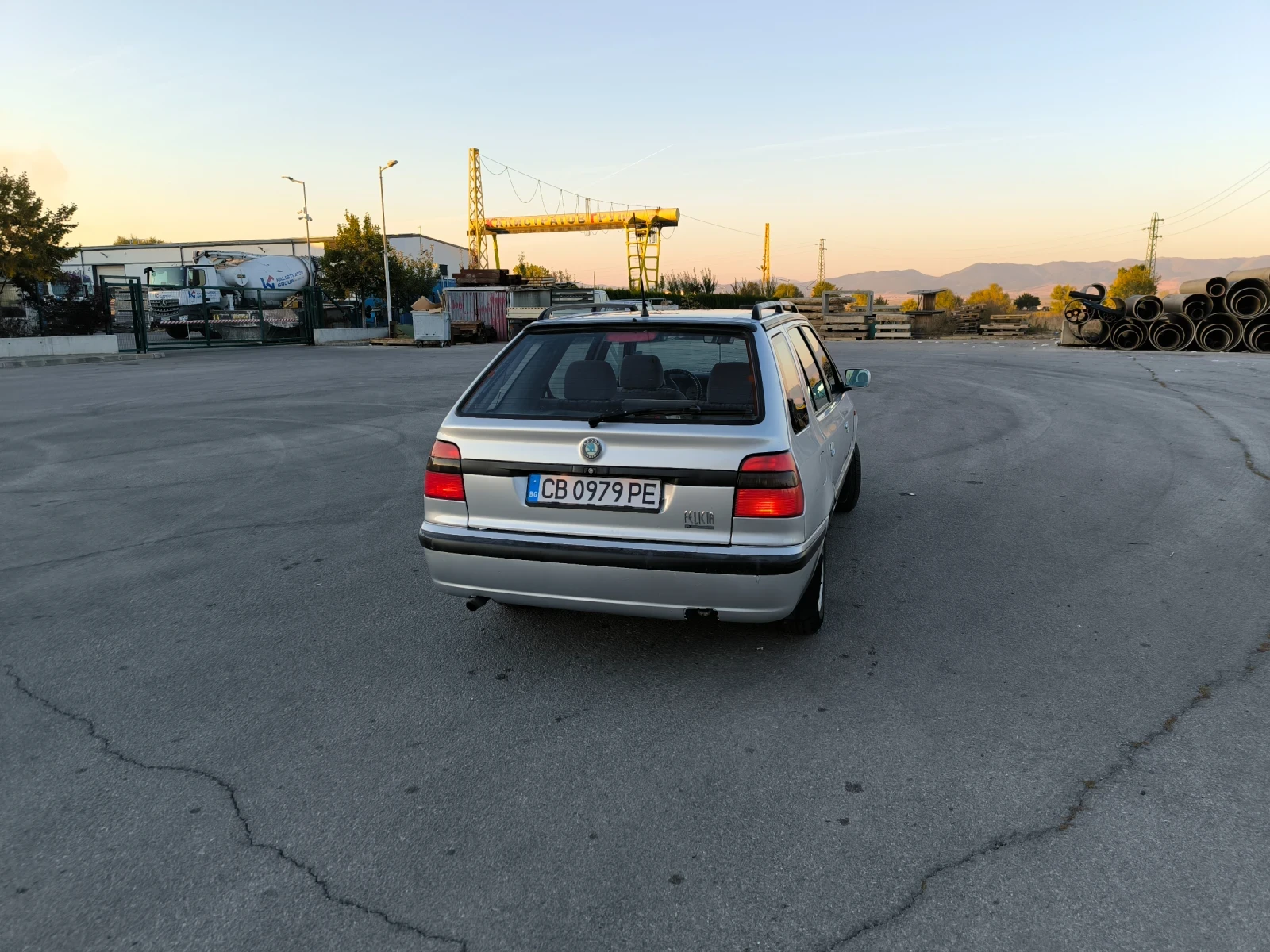 Skoda Felicia 1, 6MPI | Mobile.bg � ����������� 4