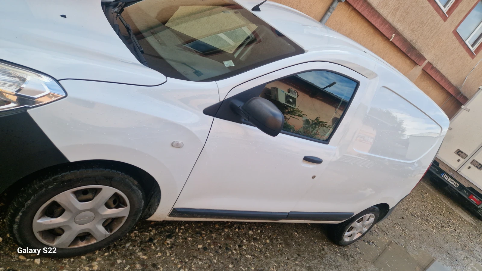Dacia Dokker, снимка 6 - Автомобили и джипове - 56532255