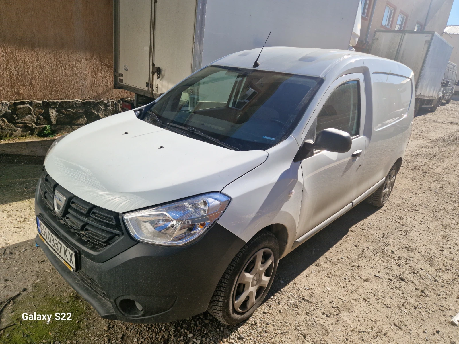 Dacia Dokker