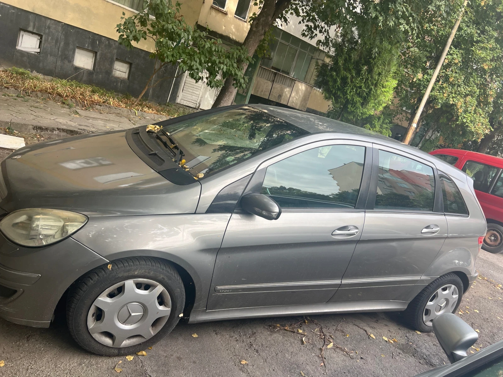 Mercedes-Benz B 200 | Mobile.bg � ����������� 2