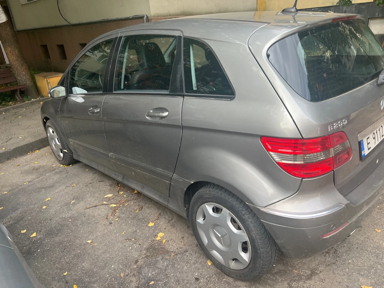 Mercedes-Benz B 200 | Mobile.bg � ����������� 4