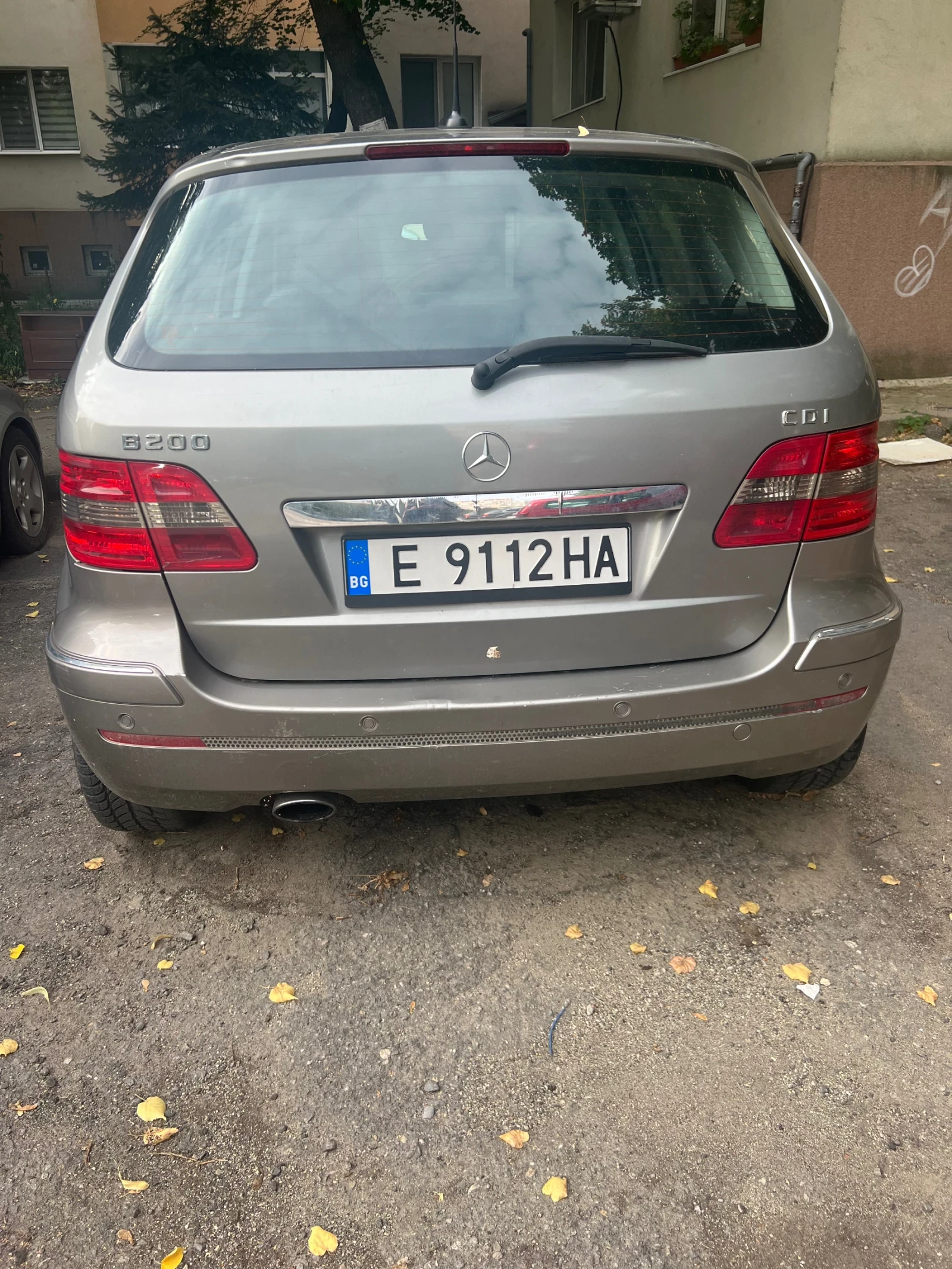 Mercedes-Benz B 200 | Mobile.bg � ����������� 3