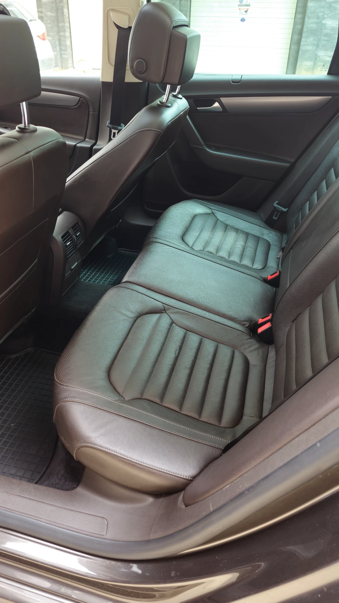 VW Passat B7, снимка 7 - Автомобили и джипове - 56564923