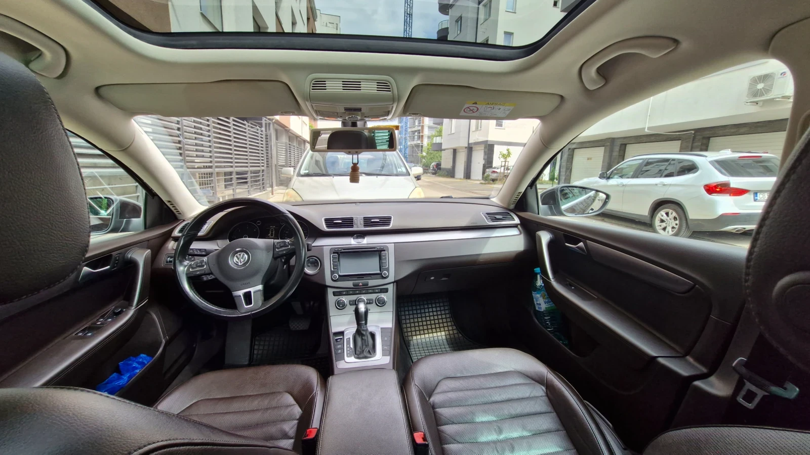 VW Passat B7, снимка 6 - Автомобили и джипове - 56564923