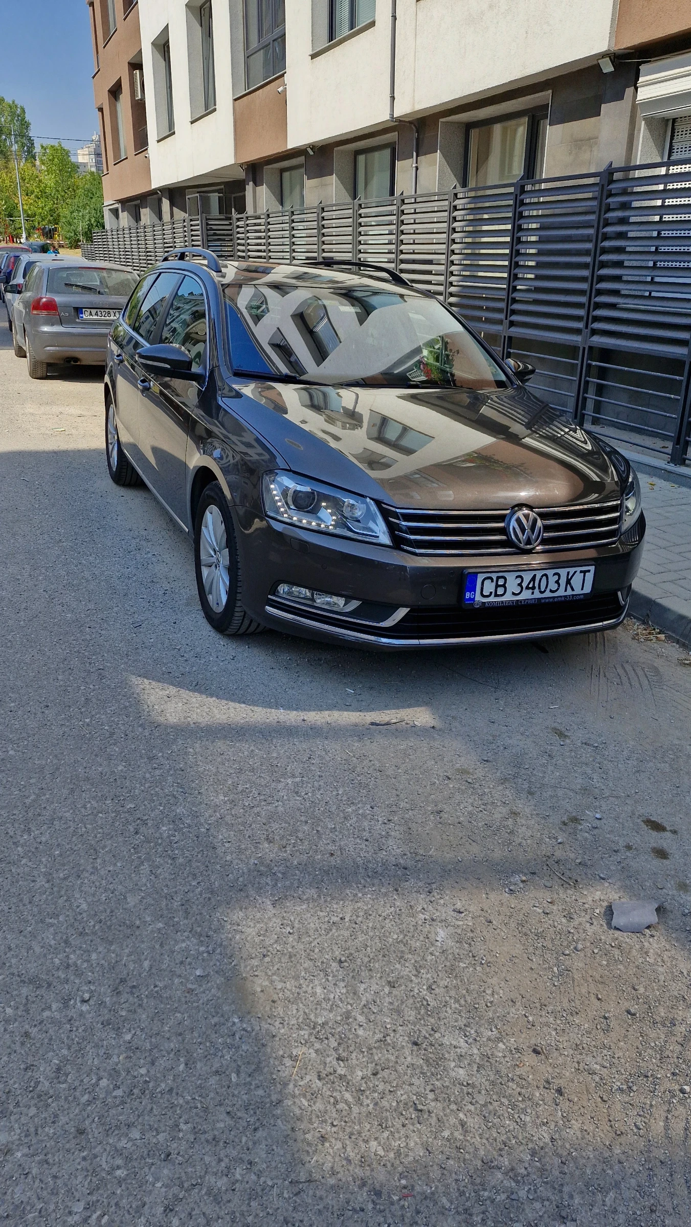 VW Passat B7, снимка 2 - Автомобили и джипове - 56564923