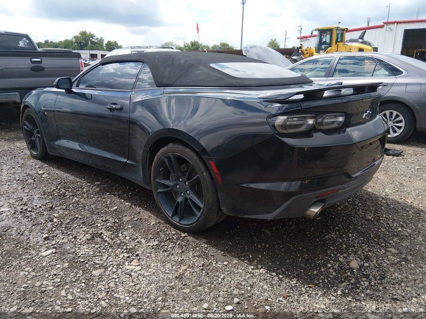 Chevrolet Camaro  | 6.2L V8 | 455 HP | Fully Loaded | Premium Packa | Mobile.bg � ����������� 3