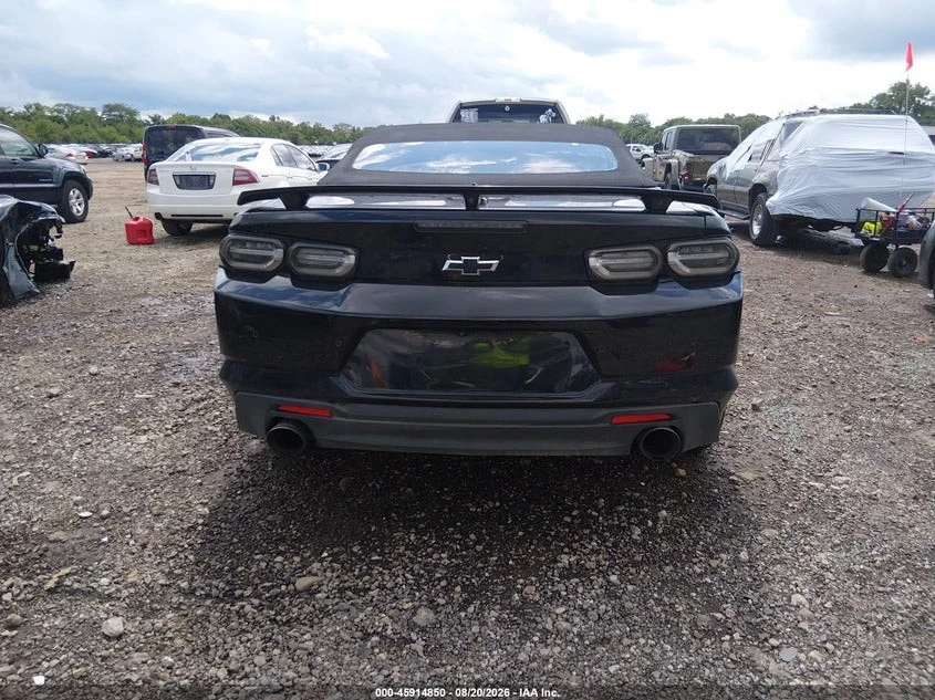 Chevrolet Camaro  | 6.2L V8 | 455 HP | Fully Loaded | Premium Packa | Mobile.bg � ����������� 7