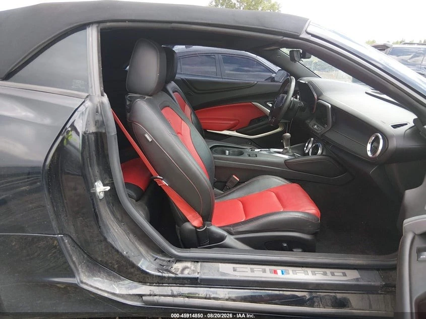 Chevrolet Camaro  | 6.2L V8 | 455 HP | Fully Loaded | Premium Packa | Mobile.bg � ����������� 9