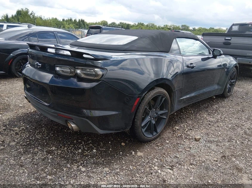 Chevrolet Camaro  | 6.2L V8 | 455 HP | Fully Loaded | Premium Packa | Mobile.bg � ����������� 4