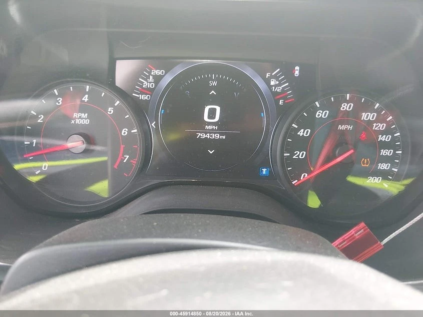 Chevrolet Camaro  | 6.2L V8 | 455 HP | Fully Loaded | Premium Packa | Mobile.bg � ����������� 10