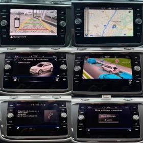 VW Tiguan 2.0TDI#IQ LIGHT#DIGITAL#NAVI#DISTR#KEYLESS#CAMERA, снимка 15