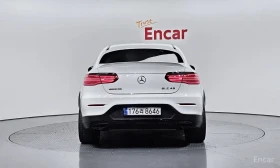 Mercedes-Benz GLC 43 AMG 2017* NIGHT PK* AMG PK* BURMASTER* HEAD-UP* КРАЙНА, снимка 4