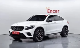 Mercedes-Benz GLC 43 AMG 2017* NIGHT PK* AMG PK* BURMASTER* HEAD-UP* КРАЙНА, снимка 1