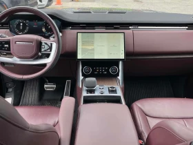 Land Rover Range rover * SE * CARFAX * MERIDIAN * 2 КЛЮЧА * ПАНОРАМА, снимка 9