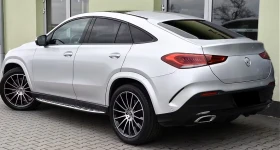Mercedes-Benz GLE Coupe 400 d 4MATIC AMG-Line, снимка 2