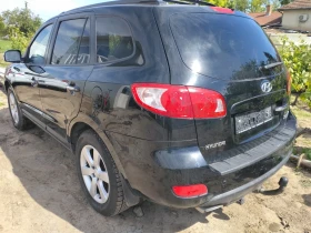 Hyundai Santa fe 2.2crdi 155к.с, снимка 3