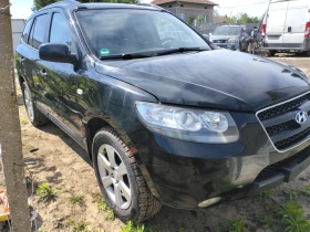 Hyundai Santa fe 2.2crdi 155к.с, снимка 2