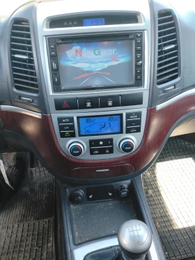 Hyundai Santa fe 2.2crdi 155к.с, снимка 10
