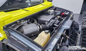 Hummer H2 6.2 6 скорости, снимка 16