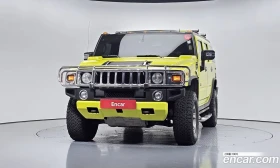 Hummer H2 6.2 6 скорости, снимка 2